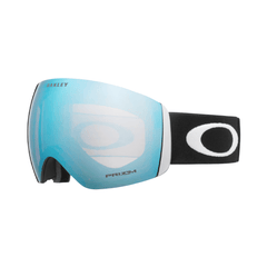 Goggles Oakley Flight Deck L Matte Black - Prizm Snow Sapphire Iridium - Genetik Sport