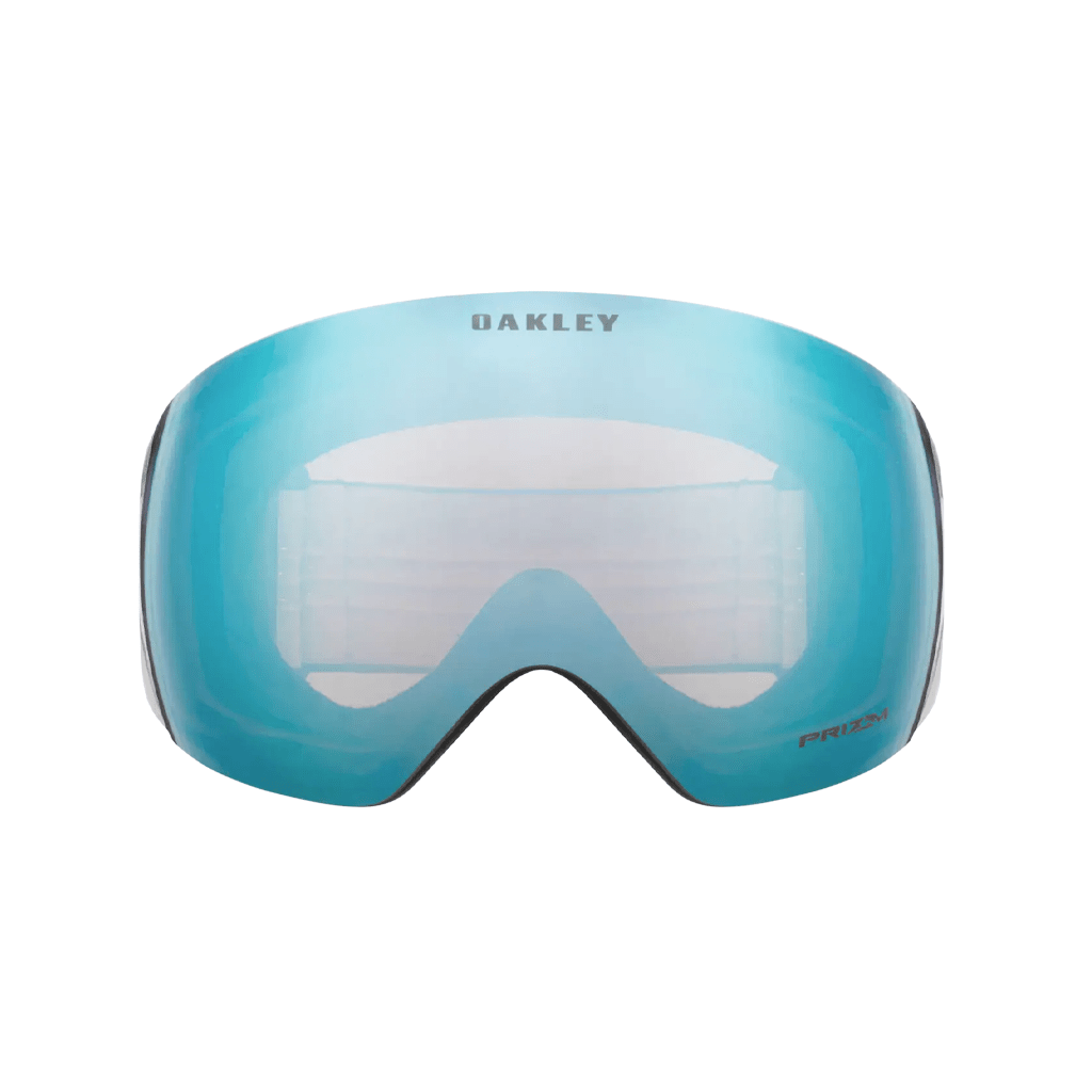 Goggles Oakley Flight Deck L Matte Black - Prizm Snow Sapphire Iridium - Genetik Sport