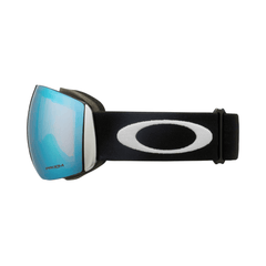 Goggles Oakley Flight Deck L Matte Black - Prizm Snow Sapphire Iridium - Genetik Sport