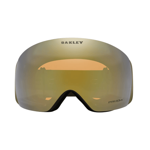 Goggles Oakley Flight Deck L Matte Dark Brush - Prizm Sage Gold Iridium - Genetik Sport