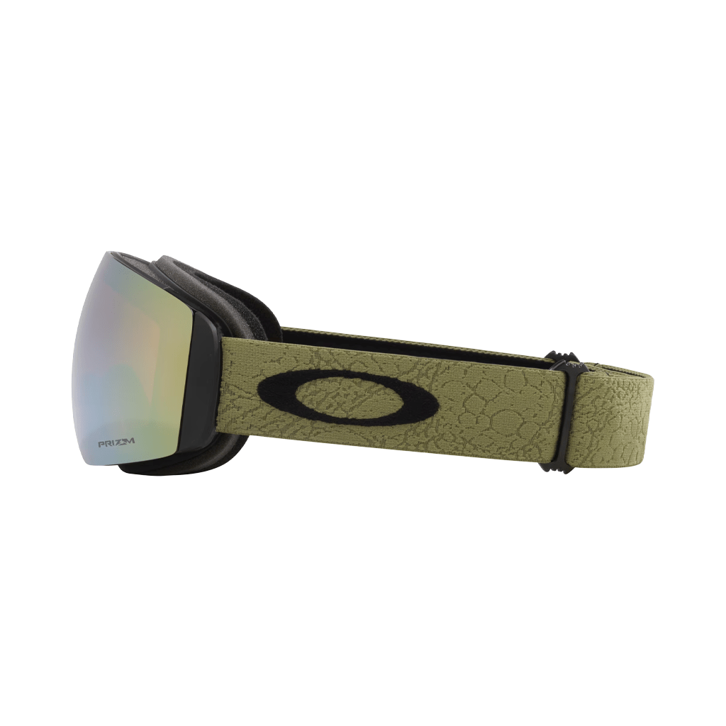 Goggles Oakley Flight Deck M Fern Cell - Prizm Sage Gold - Genetik Sport