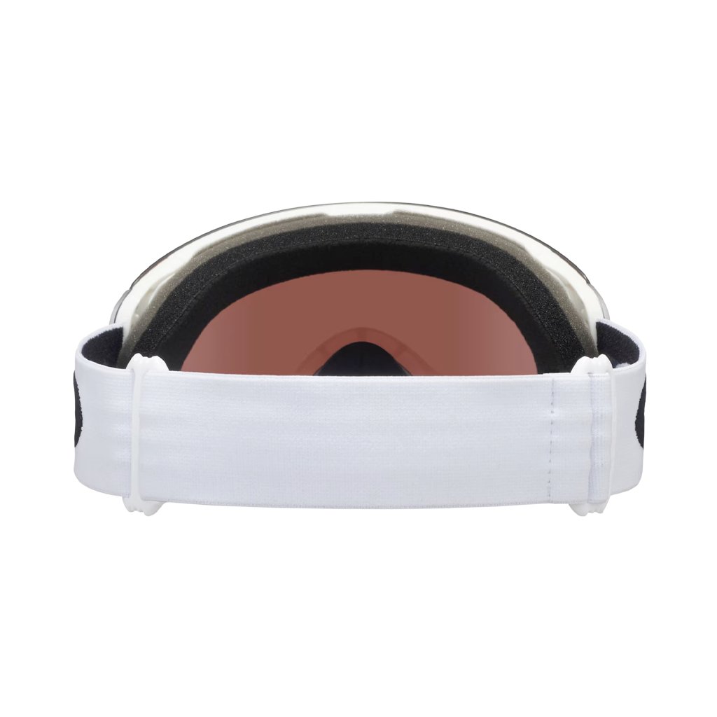 Goggles Oakley Flight Deck M Matte White - Prizm Rose Gold - Genetik Sport