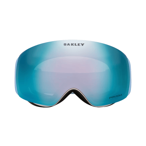 Goggles Oakley Flight Deck M Stonewash - Prizm Snow Sapphire Iridium - Genetik Sport