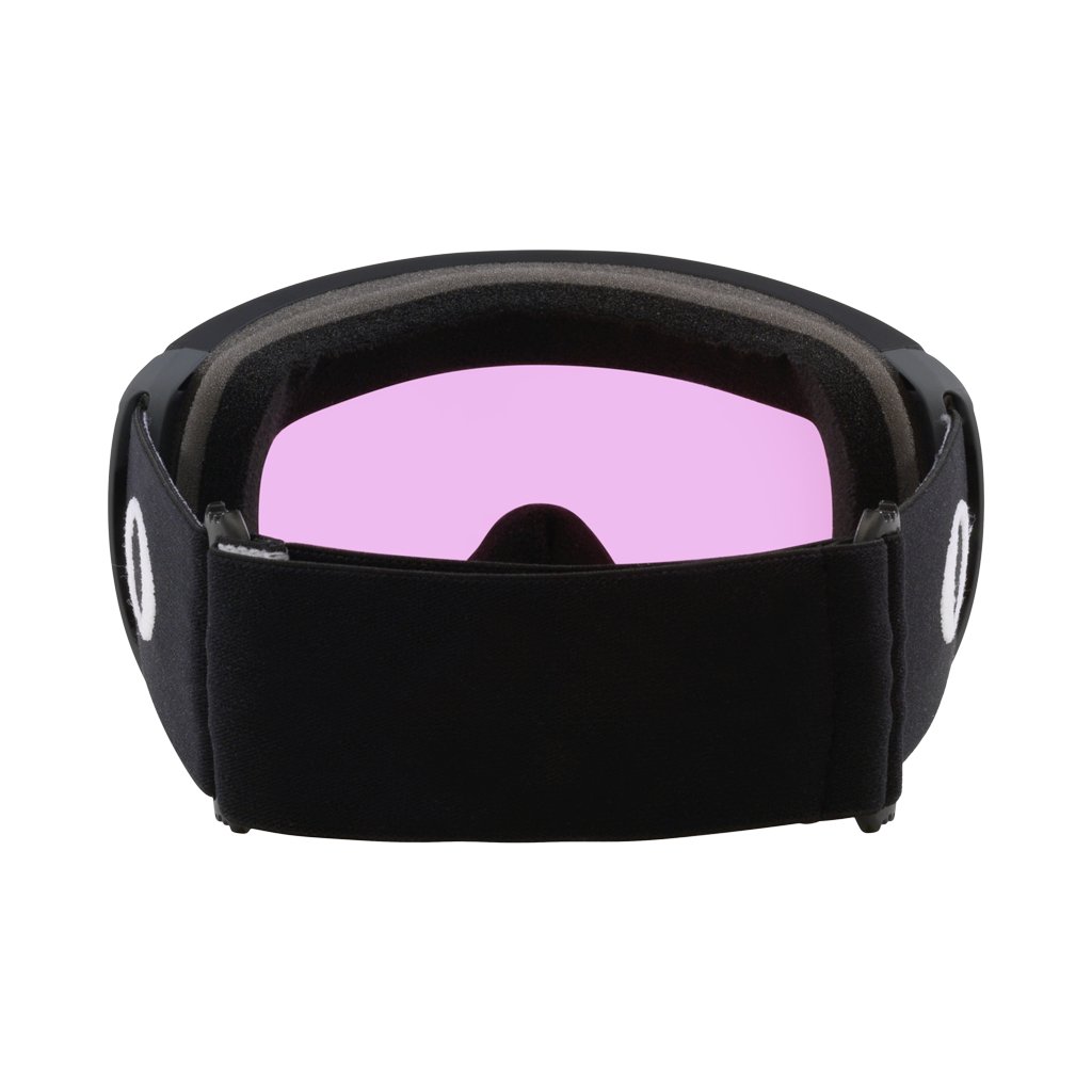 Goggles Oakley Flight Path L Matte Black - Prizm Snow Iridium - Genetik Sport