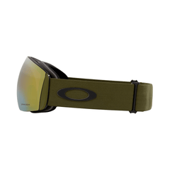 Goggles Oakley Flight Path L Matte Dark Brush - Prizm Sage Gold Iridium - Genetik Sport