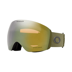 Goggles Oakley Flight Path L Matte Dark Brush - Prizm Sage Gold Iridium - Genetik Sport