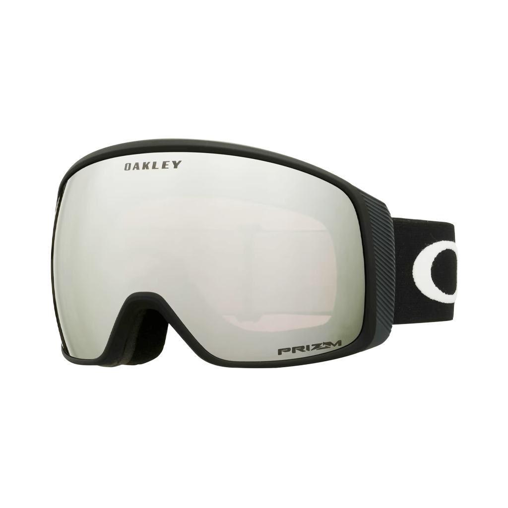 Goggles Oakley Flight Tracker L Black Rock - Prizm Black Iridium - Genetik Sport