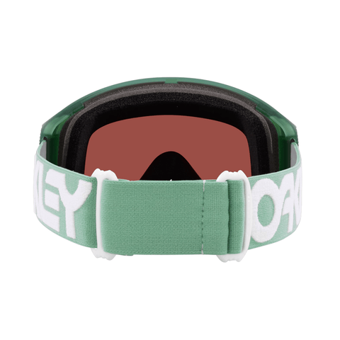 Goggles Oakley Flight Tracker M Matte Jade - Prizm Sage Gold Iridium - Genetik Sport