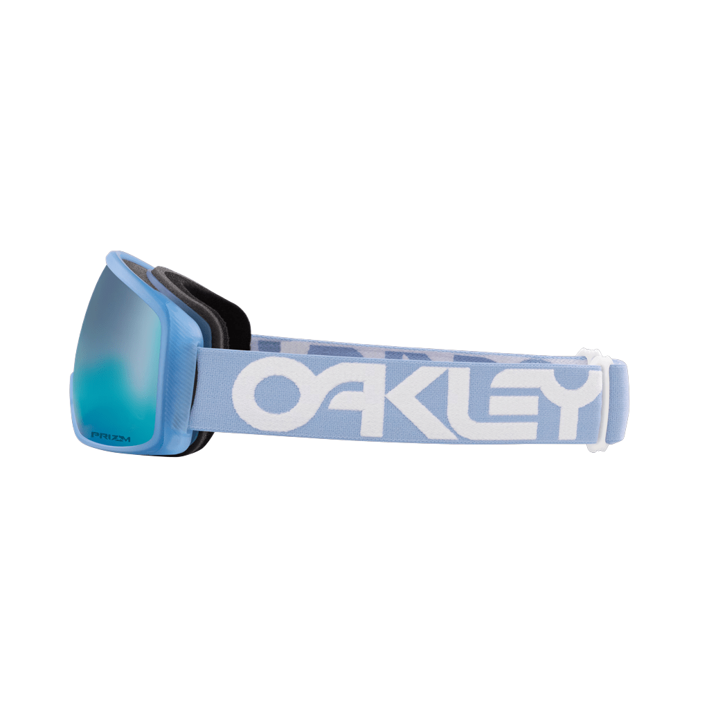 Goggles Oakley Flight Tracker M Stonewash - Prizm Snow Sapphire Iridium - Genetik Sport