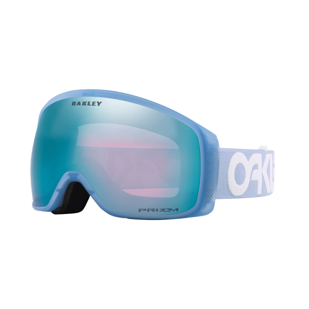 Goggles Oakley Flight Tracker M Stonewash - Prizm Snow Sapphire Iridium - Genetik Sport