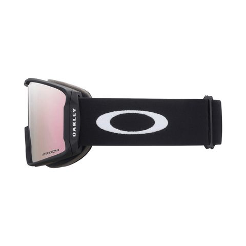 Goggles Oakley Line Miner L Matte Black - Prizm Rose Gold Iridium - Genetik Sport
