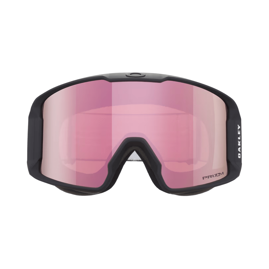 Goggles Oakley Line Miner L Matte Black - Prizm Rose Gold Iridium - Genetik Sport
