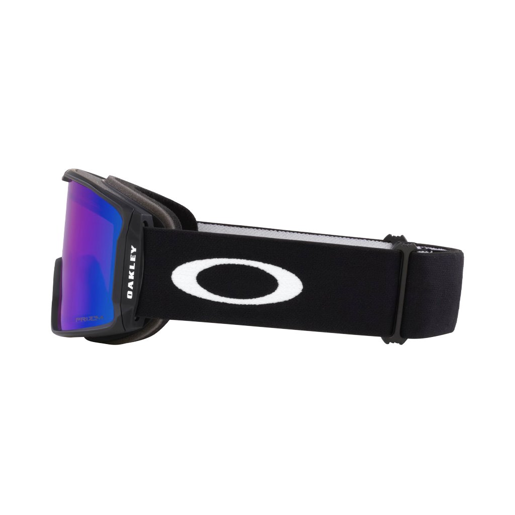 Goggles Oakley Line Miner L Matte Black - Prizm Snow Argon - Genetik Sport