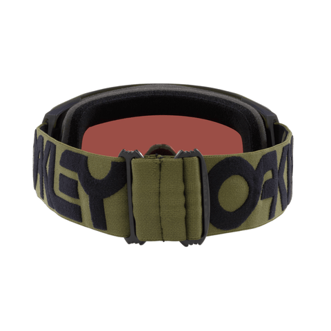 Goggles Oakley Line Miner L Matte Dark Brush - Prizm Sage Gold Iridium - Genetik Sport