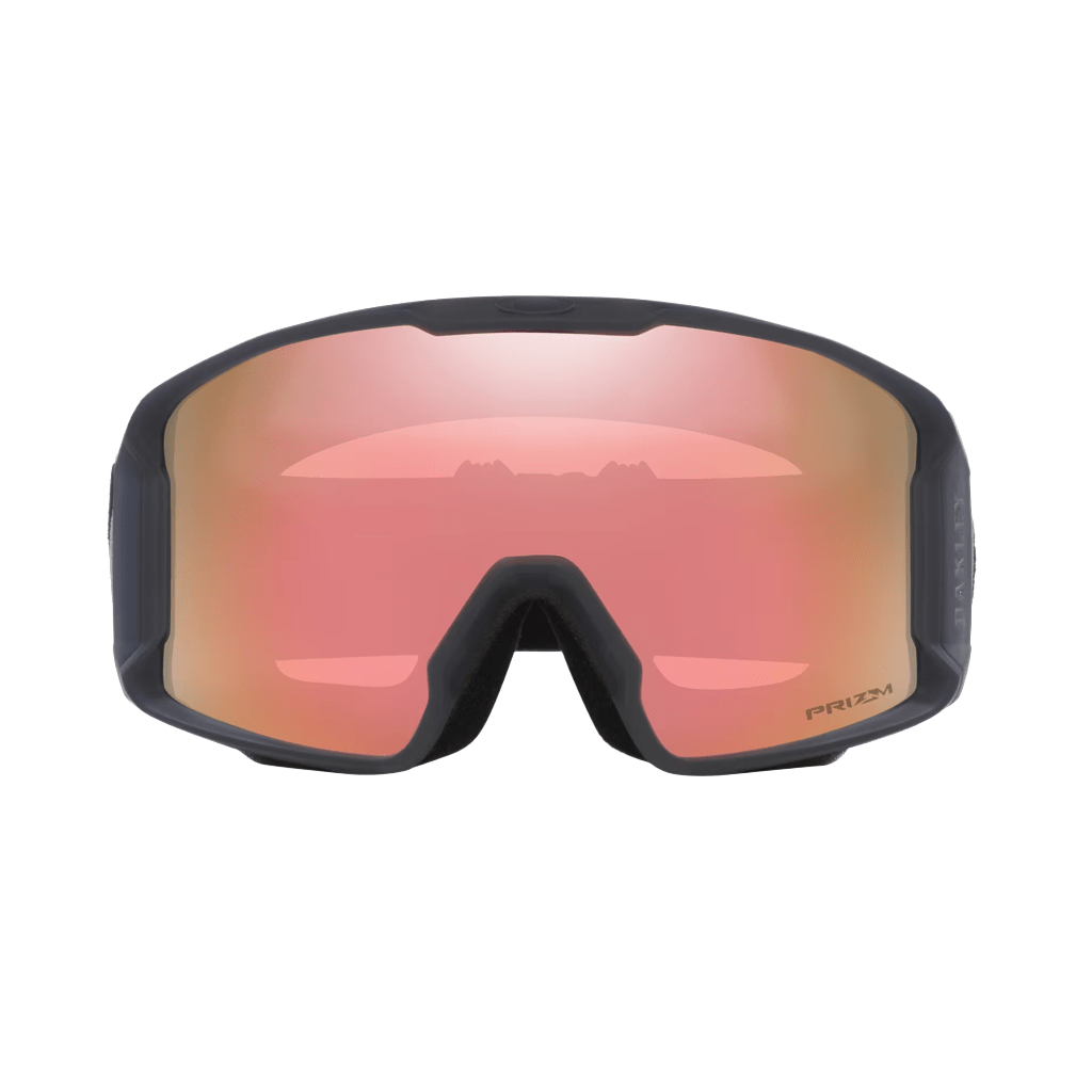 Goggles Oakley Line Miner L Matte Forged - Prizm Rose Gold - Genetik Sport