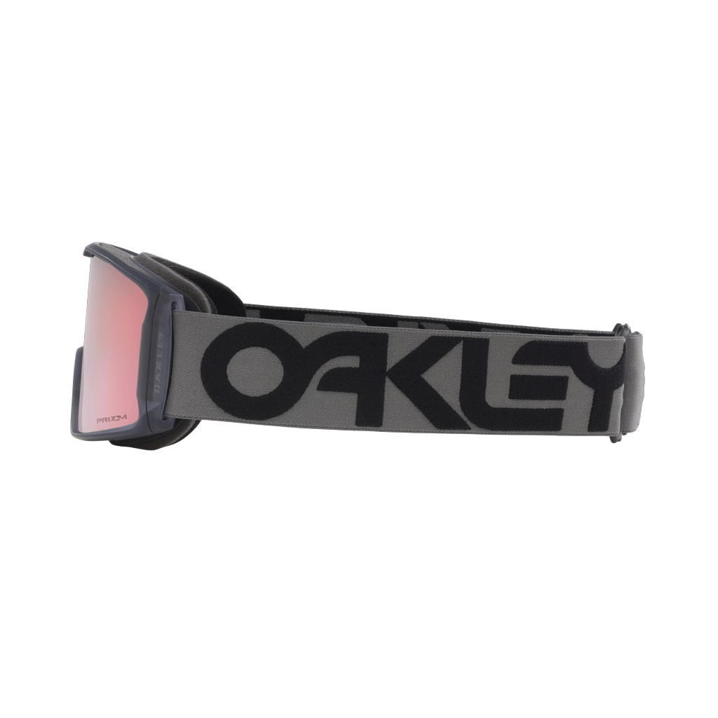 Goggles Oakley Line Miner L Matte Forged - Prizm Rose Gold - Genetik Sport