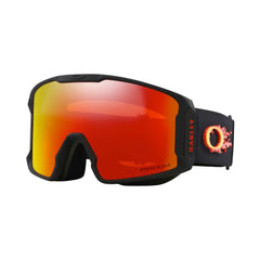 Goggles Oakley Line Miner L Rene Rinnekangas - Prizm Snow Torch Iridium - Genetik Sport