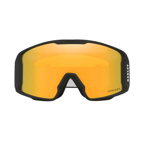 Goggles Oakley Line Miner M Matte Black - Prizm 24k Iridium - Genetik Sport