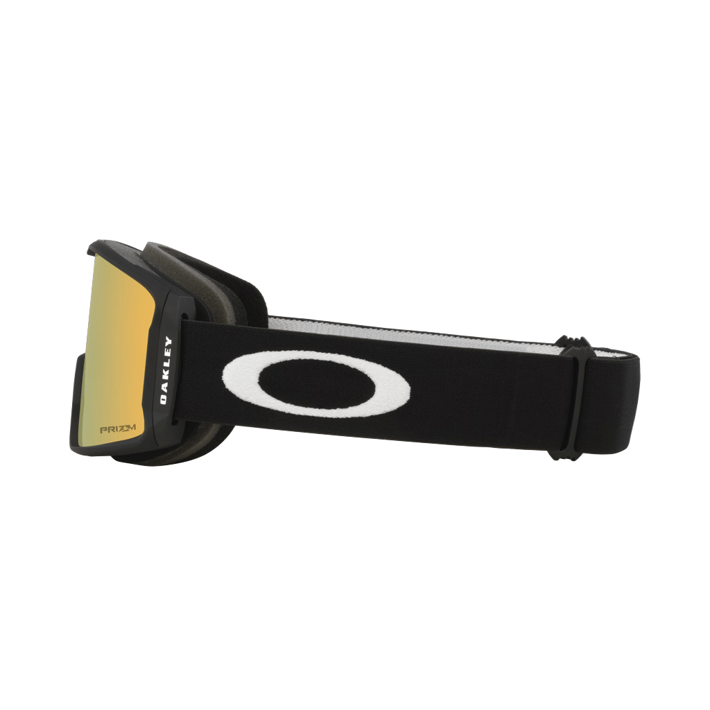 Goggles Oakley Line Miner M Matte Black - Prizm 24k Iridium - Genetik Sport
