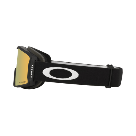 Goggles Oakley Line Miner M Matte Black - Prizm 24k Iridium - Genetik Sport