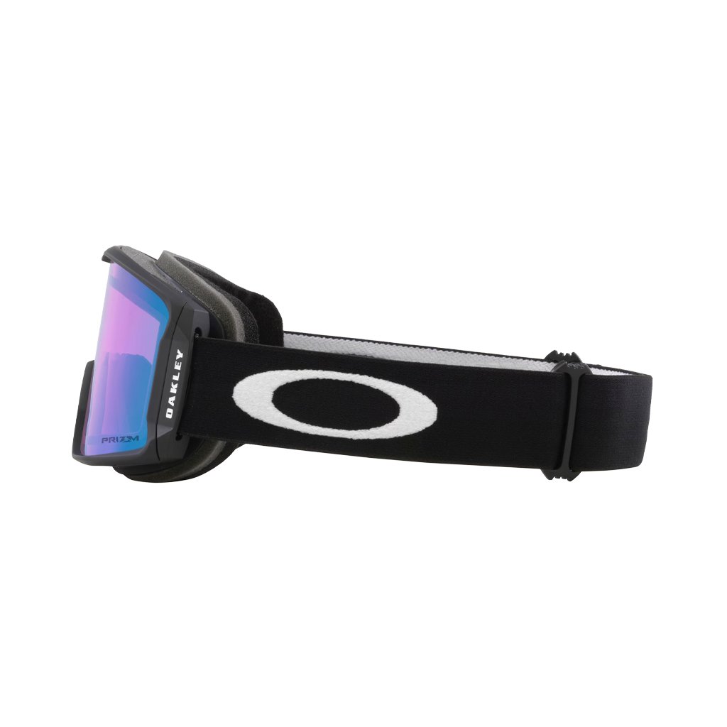 Goggles Oakley Line Miner M Matte Black - Prizm Snow Iced Iridium - Genetik Sport