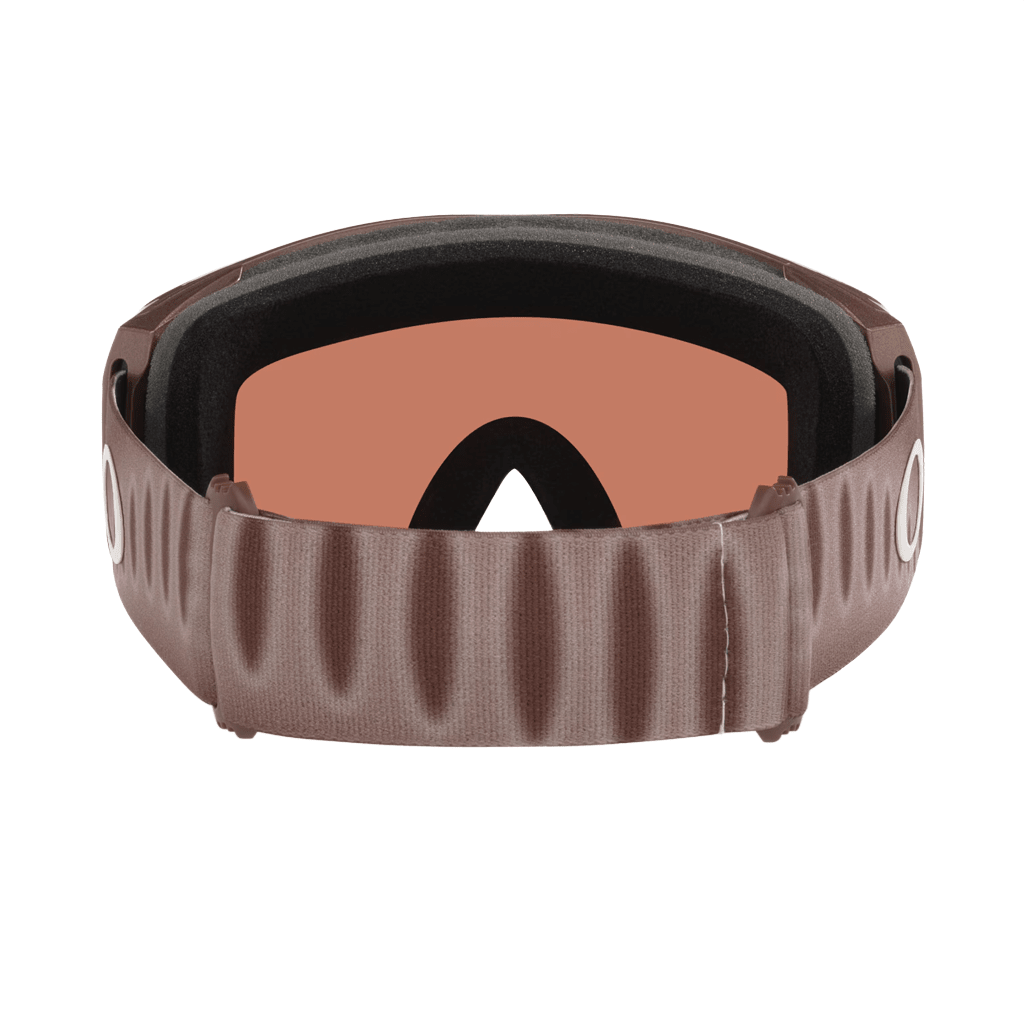 Goggles Oakley Line Miner M Metallic Mahogany - Prizm Snow Sapphire Iridium - Genetik Sport