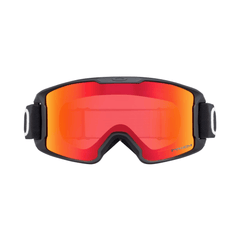 Goggles Oakley Line Miner S Matte Black - Prizm Snow Torch Iridium - Genetik Sport