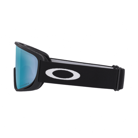 Goggles Oakley Mont Scape L Matte Black - Prizm Snow Sapphire Iridium - Genetik Sport