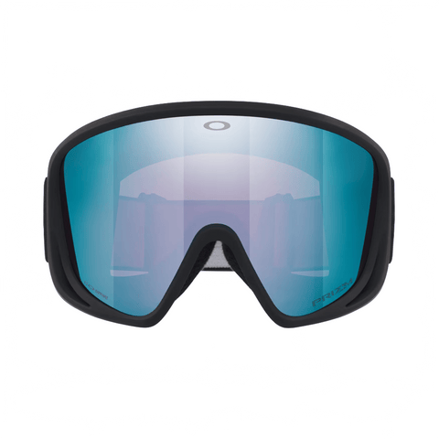 Goggles Oakley Mont Scape L Matte Black - Prizm Snow Sapphire Iridium - Genetik Sport