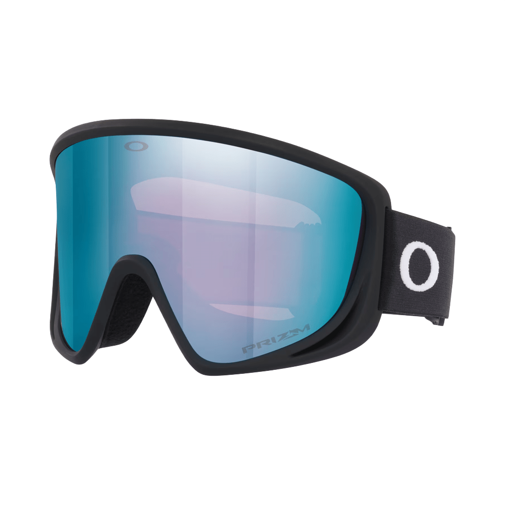 Goggles Oakley Mont Scape M Matte Black - Prizm Snow Sapphire Iridium - Genetik Sport