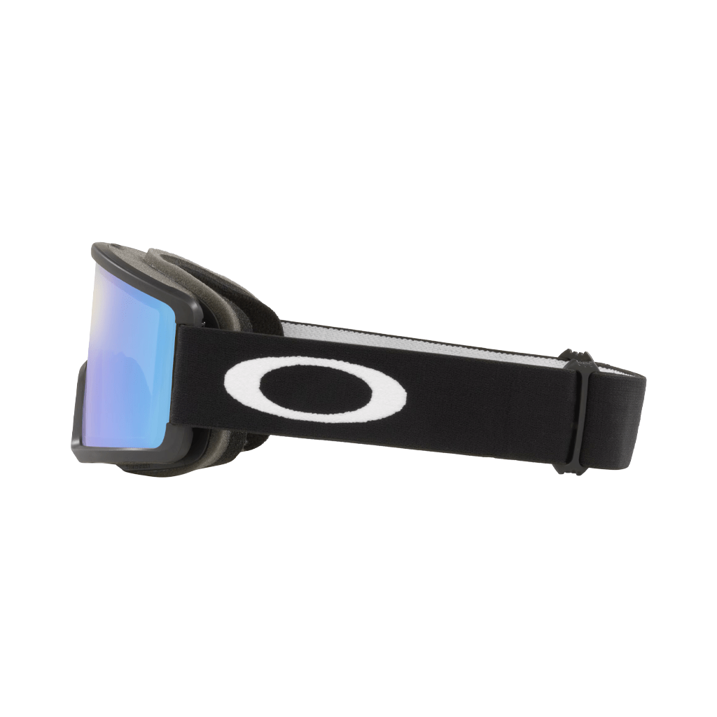 Goggles Oakley Target Line L Matte Black - HI Yellow - Genetik Sport