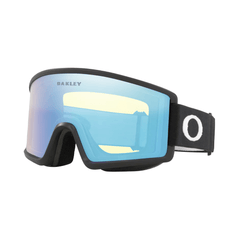 Goggles Oakley Target Line L Matte Black - HI Yellow - Genetik Sport