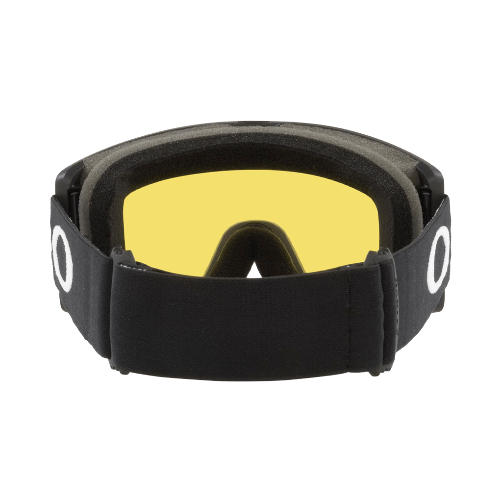 Goggles Oakley Target Line L Matte Black - HI Yellow - Genetik Sport