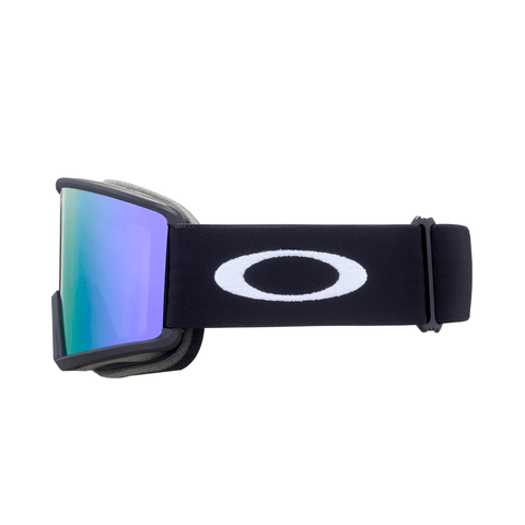 Goggles Oakley Target Line L Matte Black - Violet Iridium - Genetik Sport