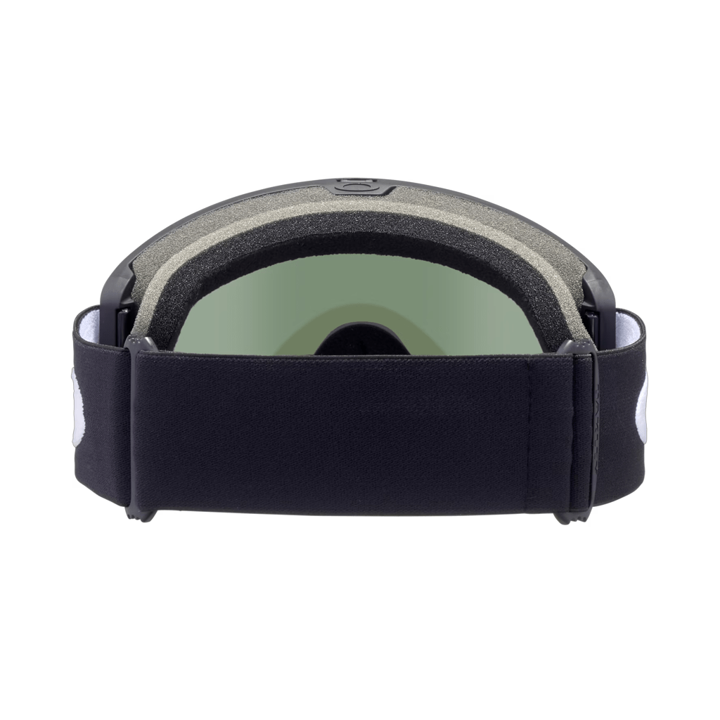 Goggles Oakley Target Line L Matte Black - Violet Iridium - Genetik Sport