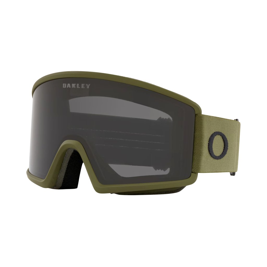 Goggles Oakley Target Line M Dark Brush - Dark Grey - Genetik Sport