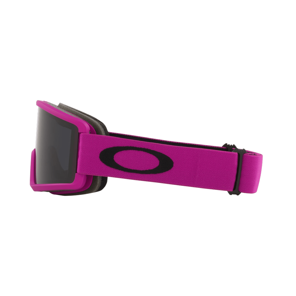 Goggles Oakley Target Line M Ultra Purple - Dark Grey - Genetik Sport
