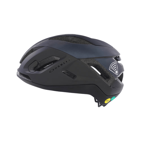 Helmet Oakley ARO5 Race I.C.E. MIPS - Black Reflective - Genetik Sport