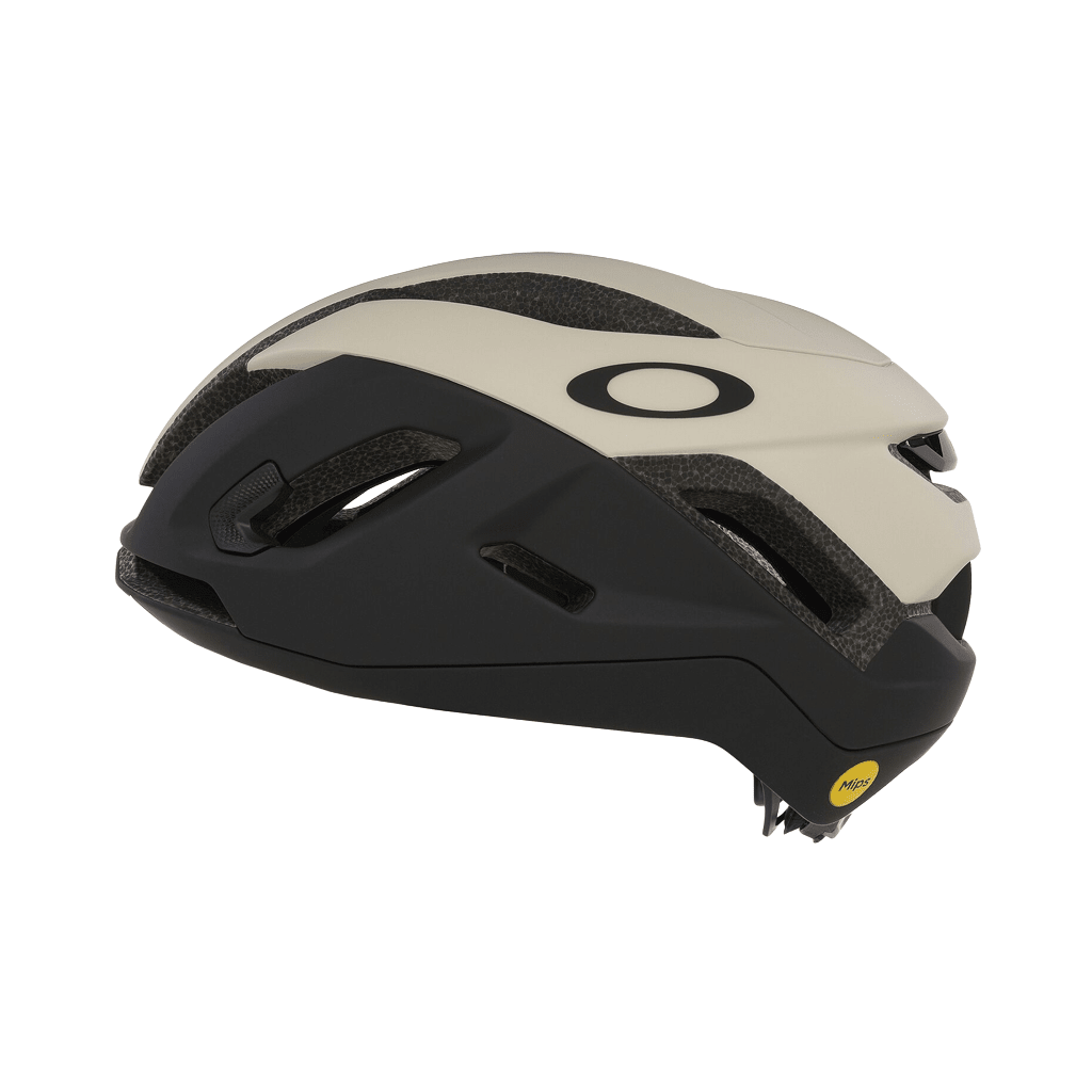 Helmet Oakley ARO5 Race MIPS - Matte Sand / Black - Genetik Sport