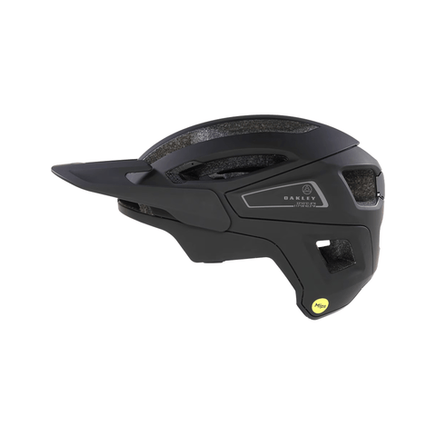 Helmet Oakley DRT3 Trail - Matte Black - Genetik Sport
