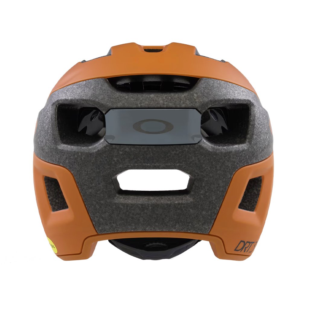 Helmet Oakley DRT3 Trail - Matte Ginger/Matte Grey Smoke - Genetik Sport