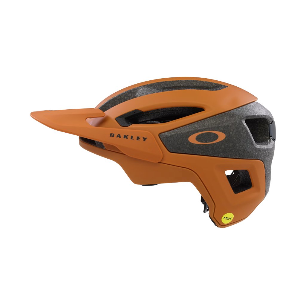 Helmet Oakley DRT3 Trail - Matte Ginger/Matte Grey Smoke - Genetik Sport