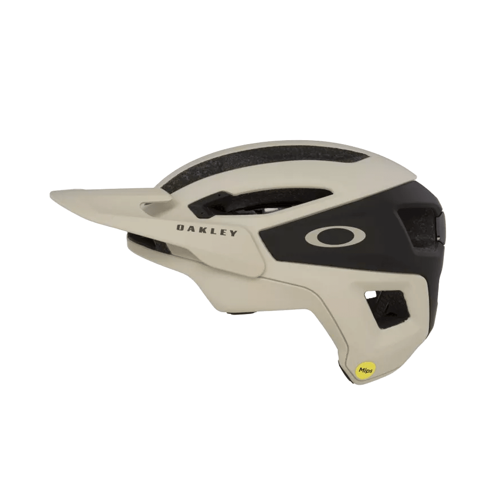 Helmet Oakley DRT3 Trail - Matte Sand / Black - Genetik Sport