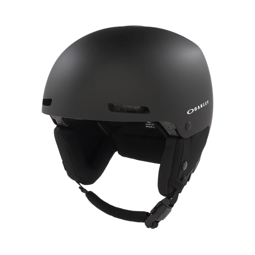 Helmet Oakley MOD1 Pro MIPS - Black - Genetik Sport