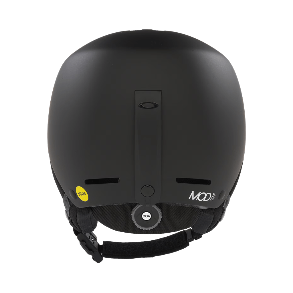 Helmet Oakley MOD1 Pro MIPS - Black - Genetik Sport