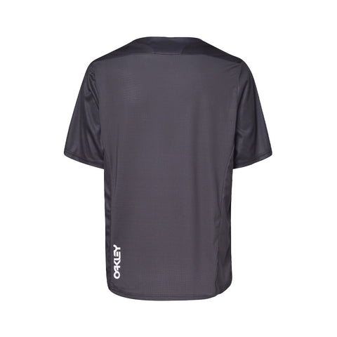 Jersey Oakley Factory Pilot Lite SS - Blackout - Genetik Sport