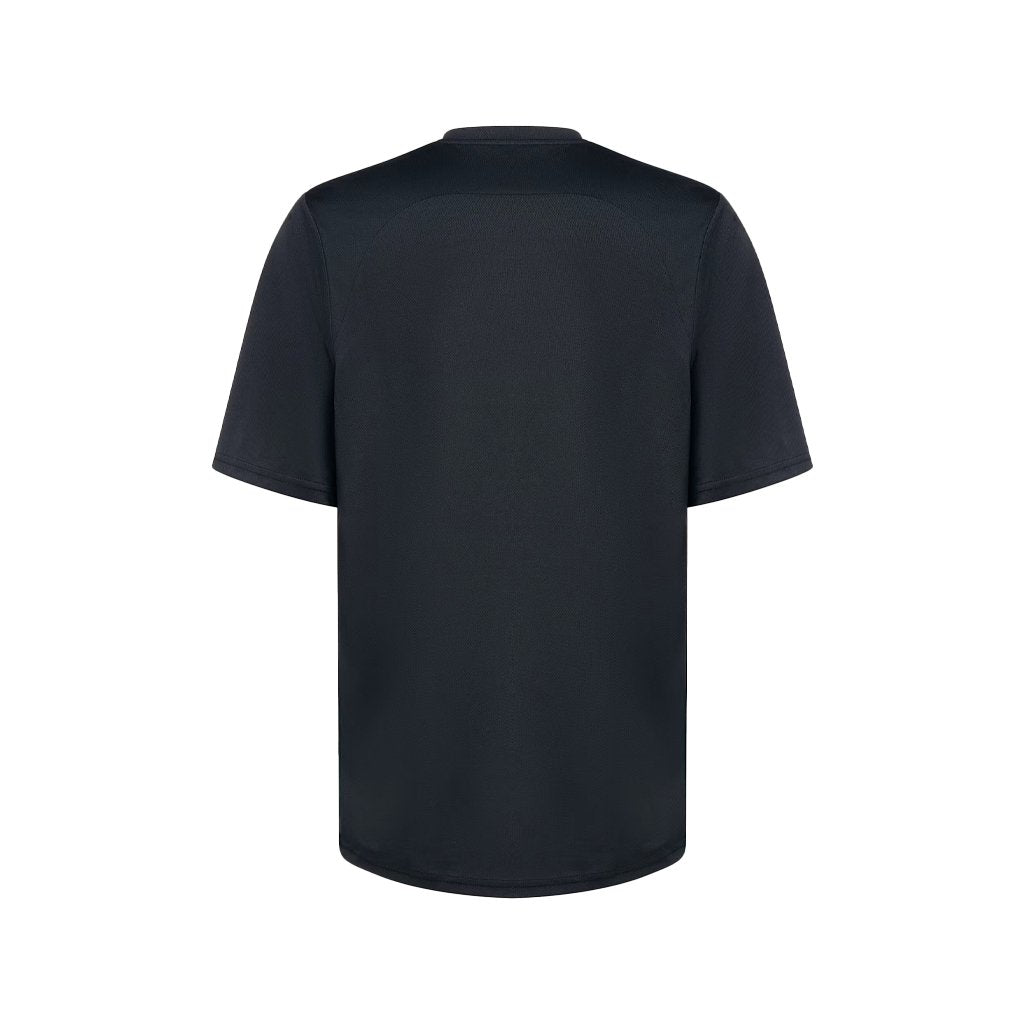 Jersey Oakley Mens Free Ride SS - Black/White - Genetik Sport