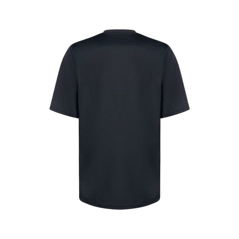 Jersey Oakley Mens Free Ride SS - Black/White - Genetik Sport