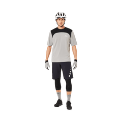 Jersey Oakley Mens Free Ride SS - Cement - Genetik Sport