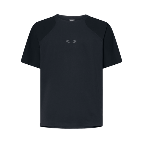 Jersey Oakley Seeker Airline SS - Blackout - Genetik Sport